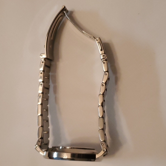 Pretty Stainless Steel/Water Resistant Coach Watch! - Picture 5 of 6